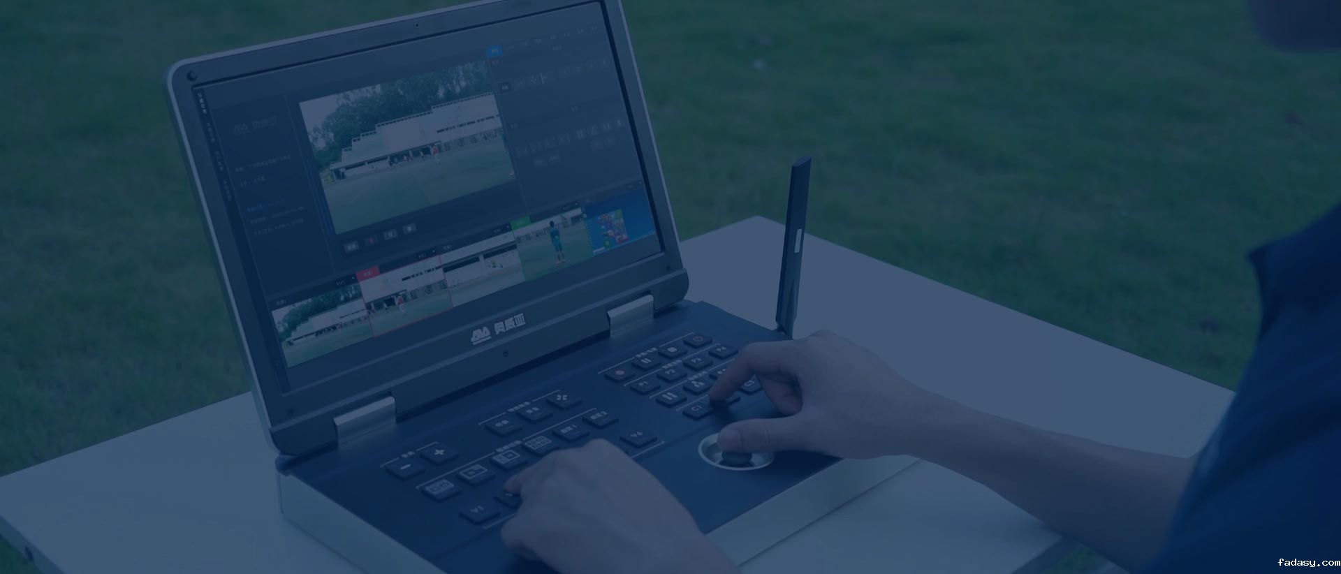 Portable Mobile Recording