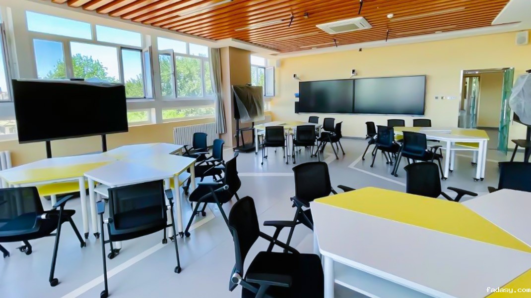 天津医学高等专科学校：多样化空间形态，赋能信息化落地