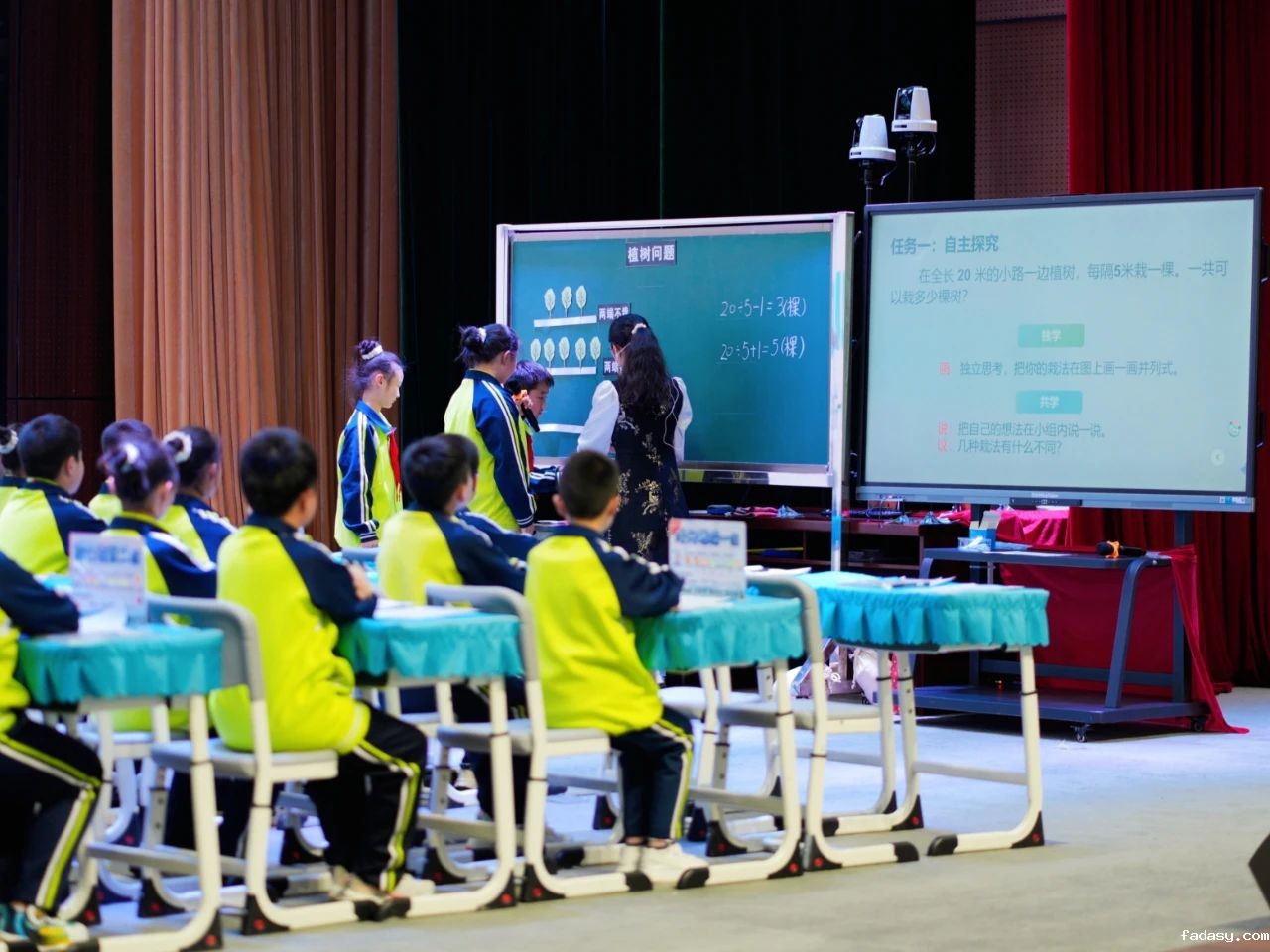 雷竞技app官网网站AI循证教学，在昆明市西冲小学应用落地