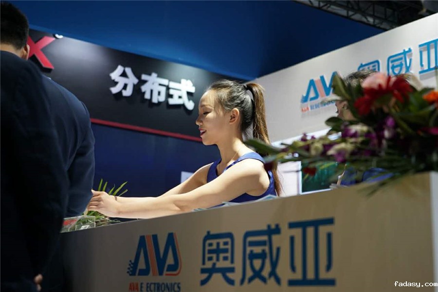 Infocomm China2017雷竞技app官网网站携四大可视化解决方案亮相北京国家会议中心！