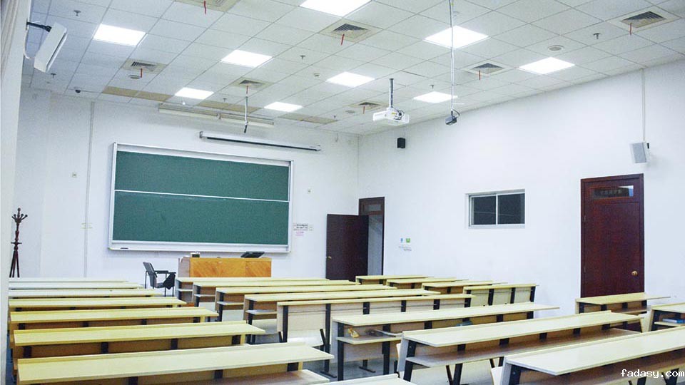 苏州大学录播教室建设