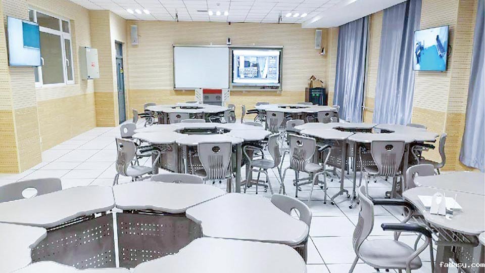 沈阳药科大学智慧互动教室建设