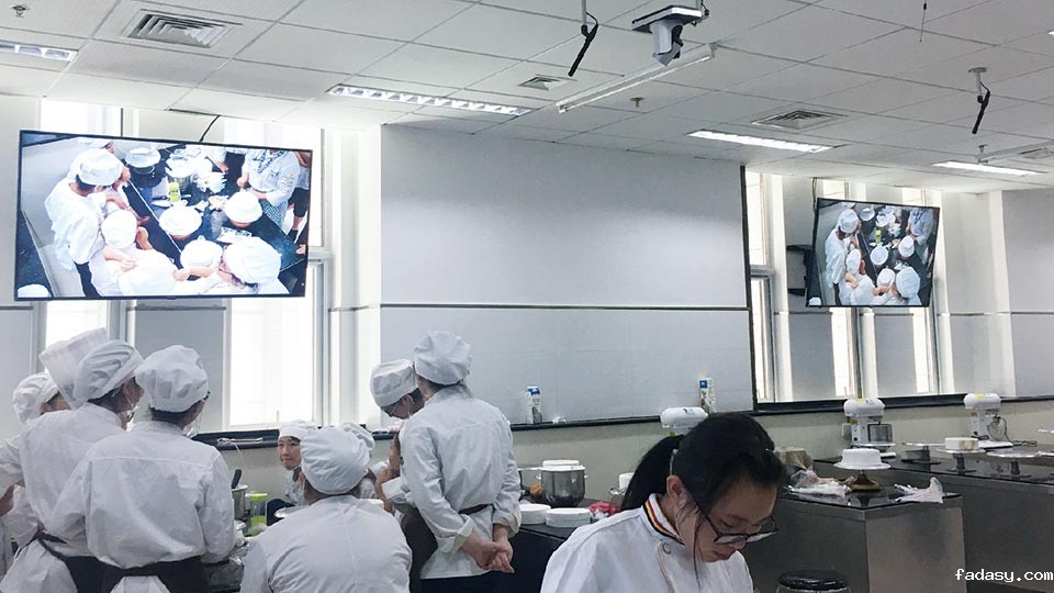 膳食类—北京轻工技师学院建设案例