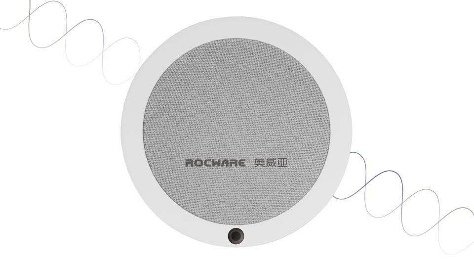 小飞碟无感扩音麦克风
