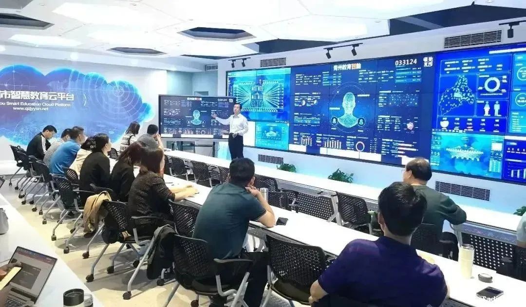 《山东教育报》点赞青州“互联网+教育”经验做法